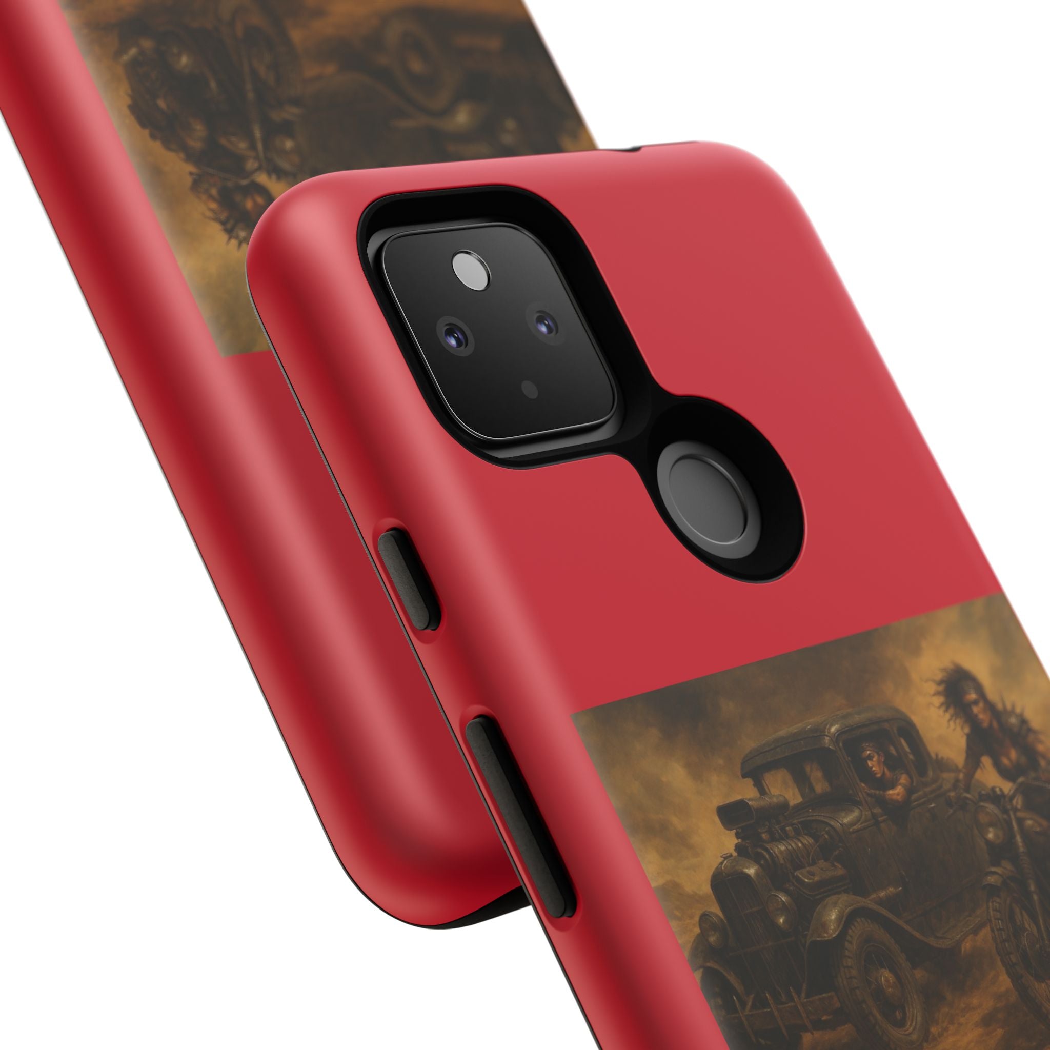 Dust and Fury Cases
