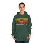 Rust Runner Hoodie