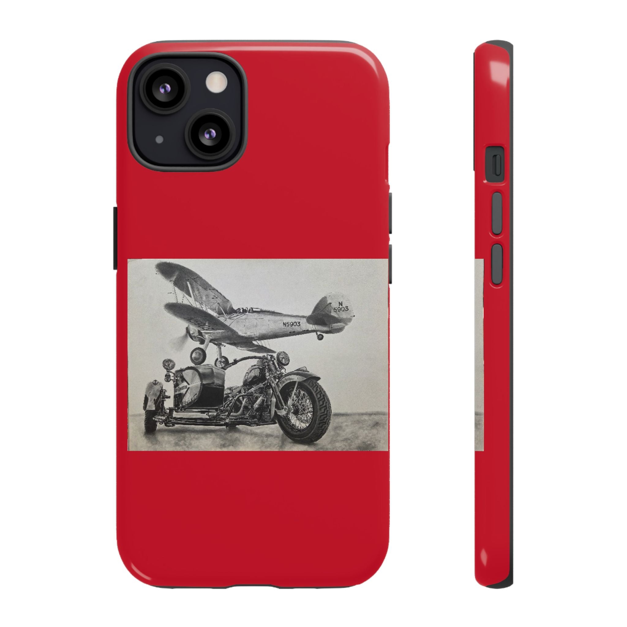 Sky Rider Cases