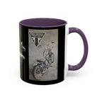 10 Vintage Motorcycle Triumph Mug