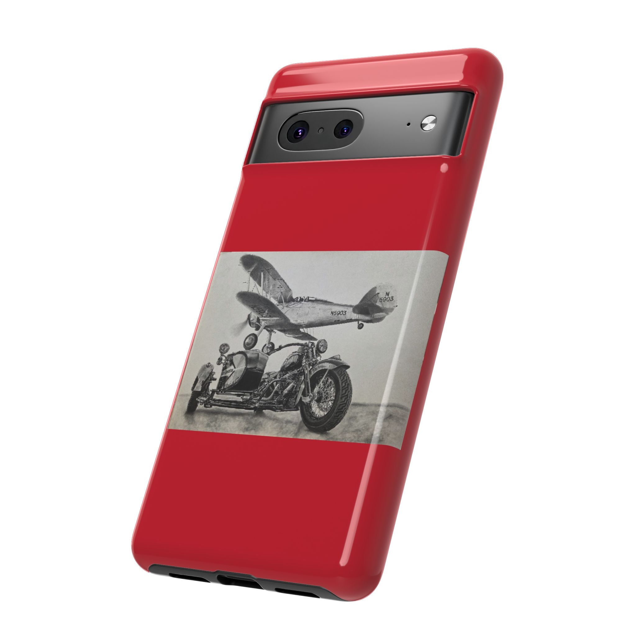 Sky Rider Cases