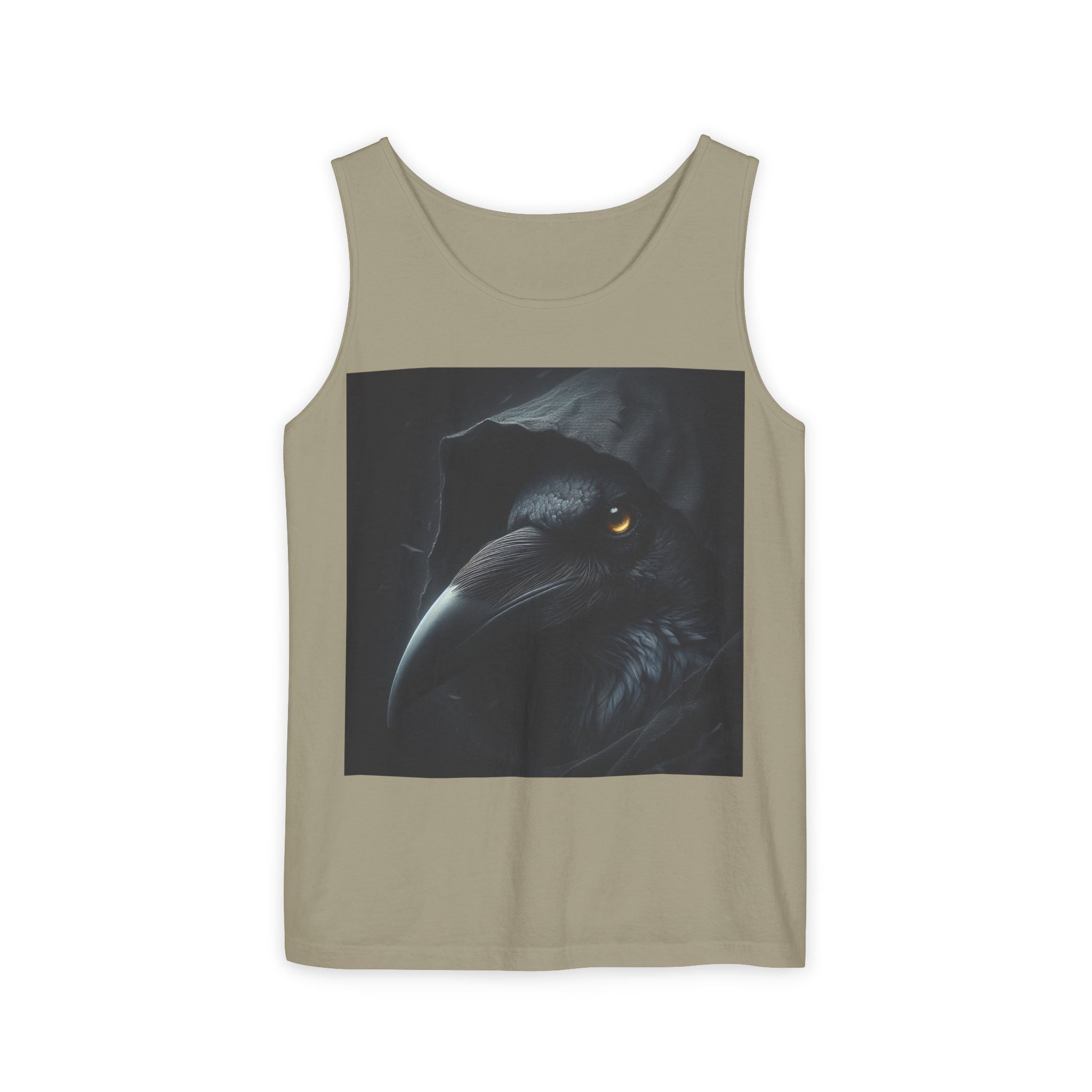 Shadow Raven Tank Top
