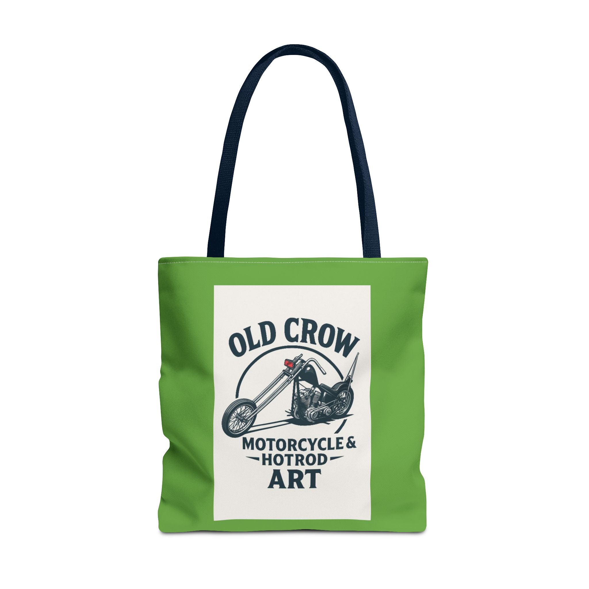Long Ride Art Tote Bag