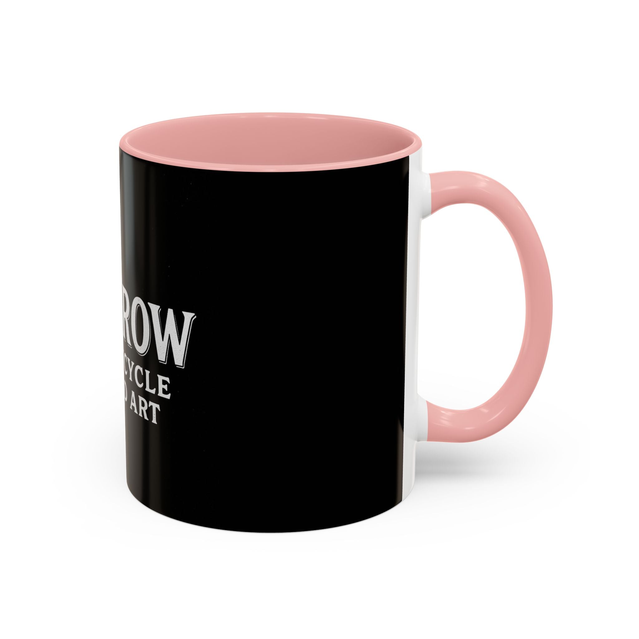 26 Vintage-Inspired Black & White Accent Mug