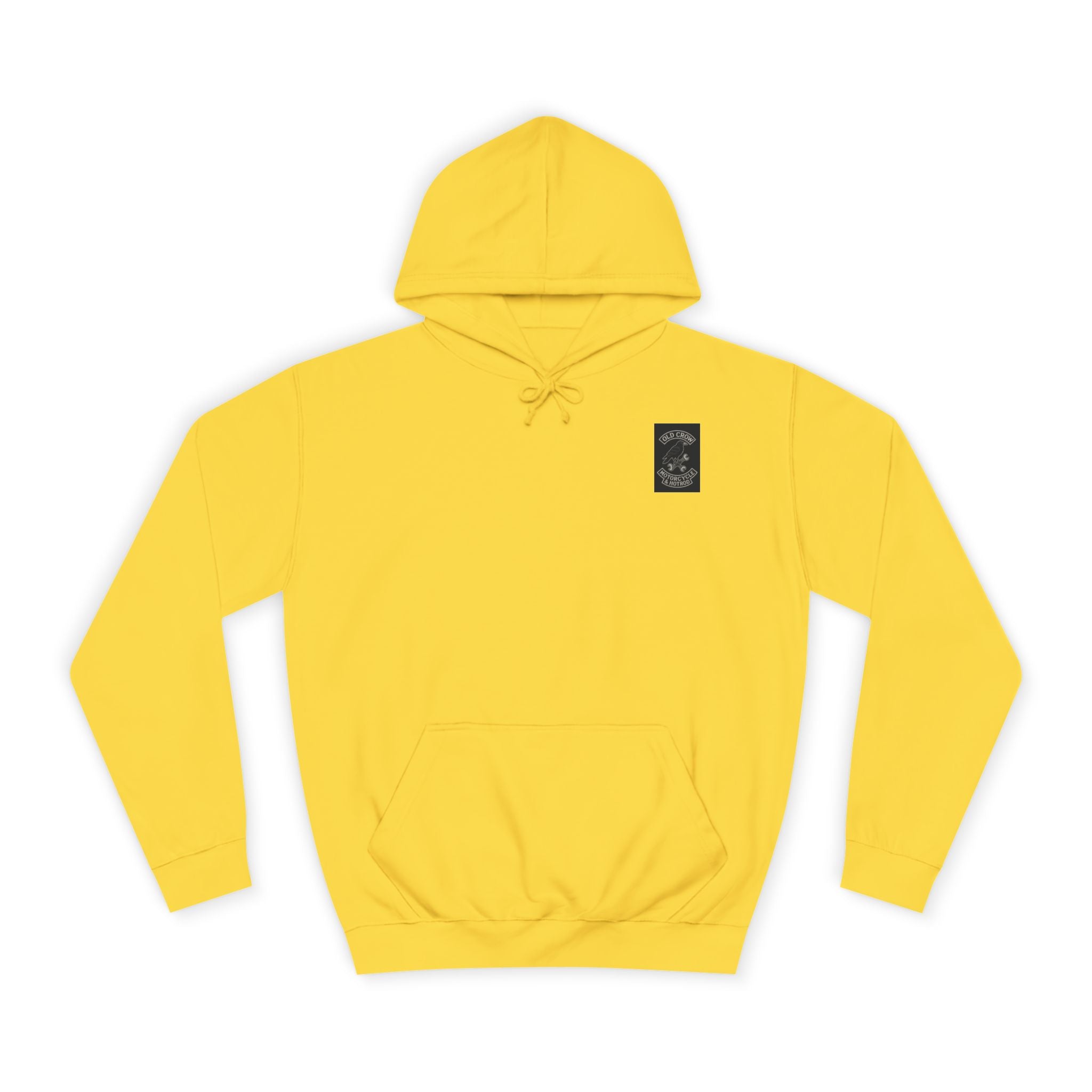 Wings & Wheels Hoodie