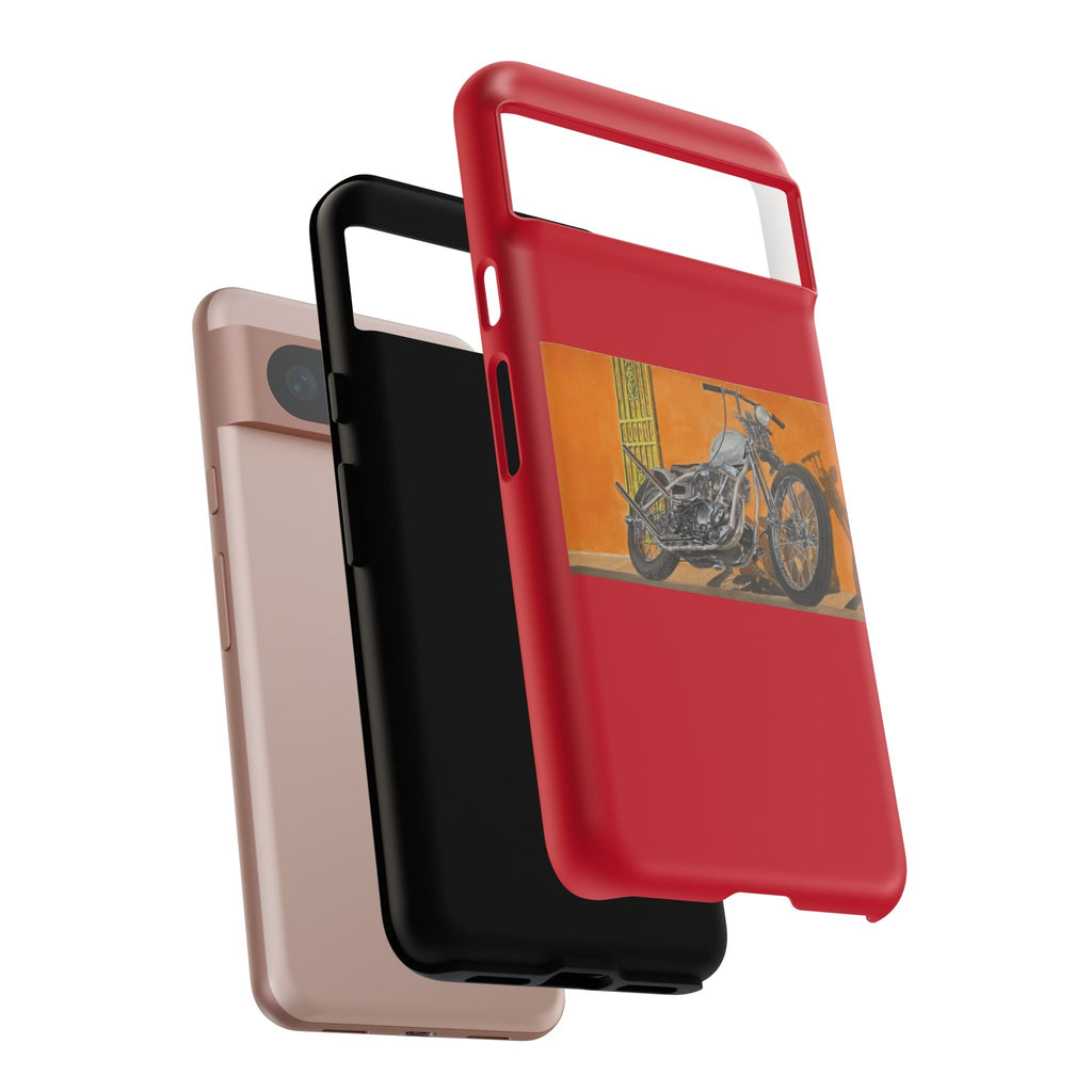 Orange Heat Cases