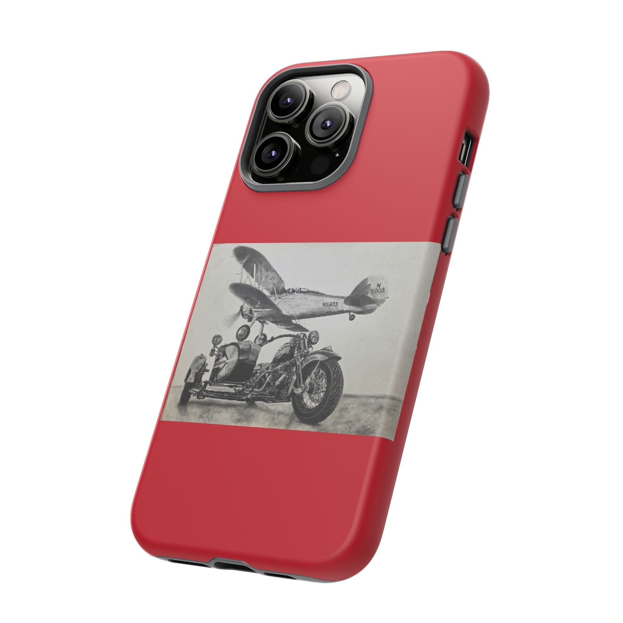 Sky Rider Cases