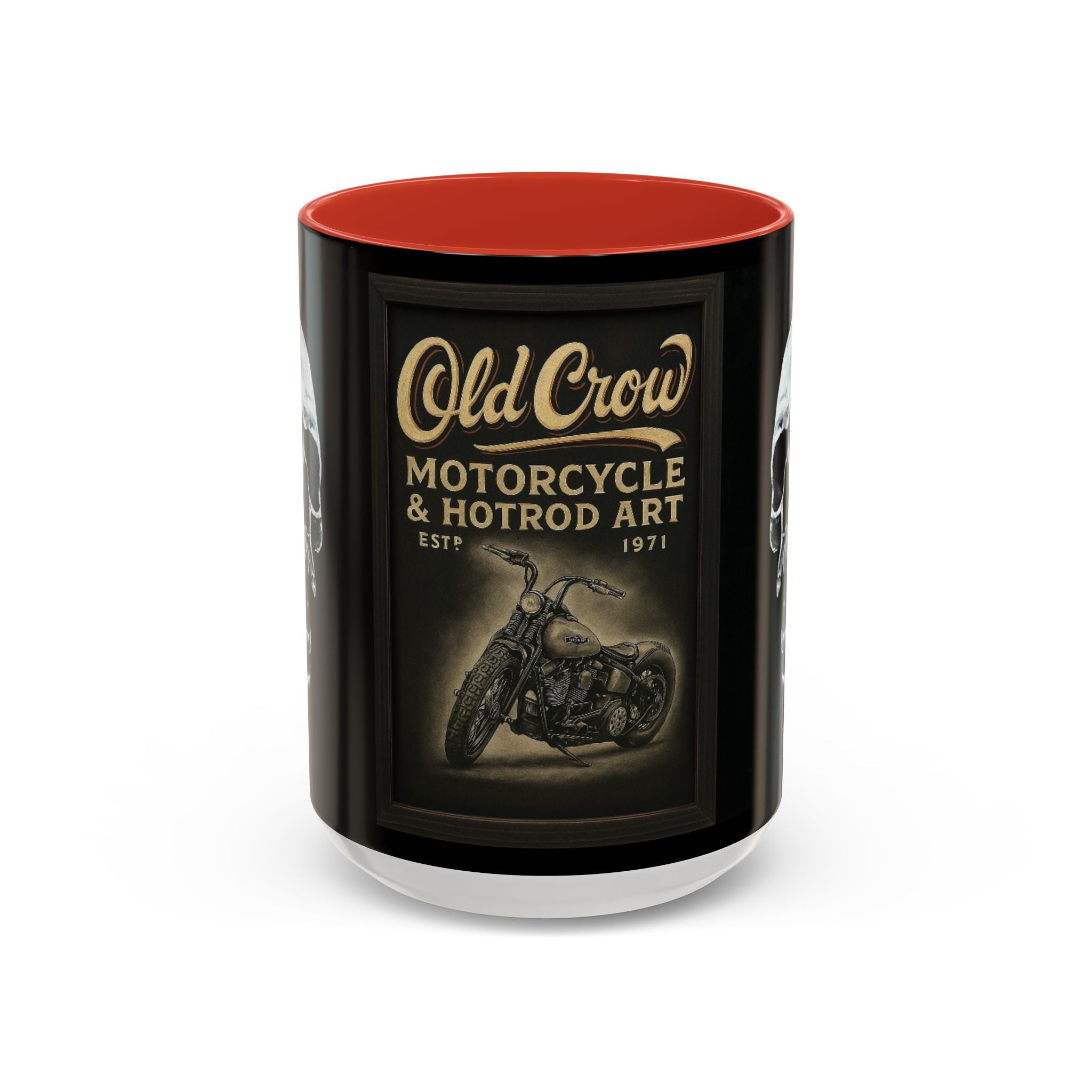 6 Vintage Retro Motorcycle Lover's Gift