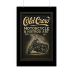 Ride with Pride Art Rolled Posters