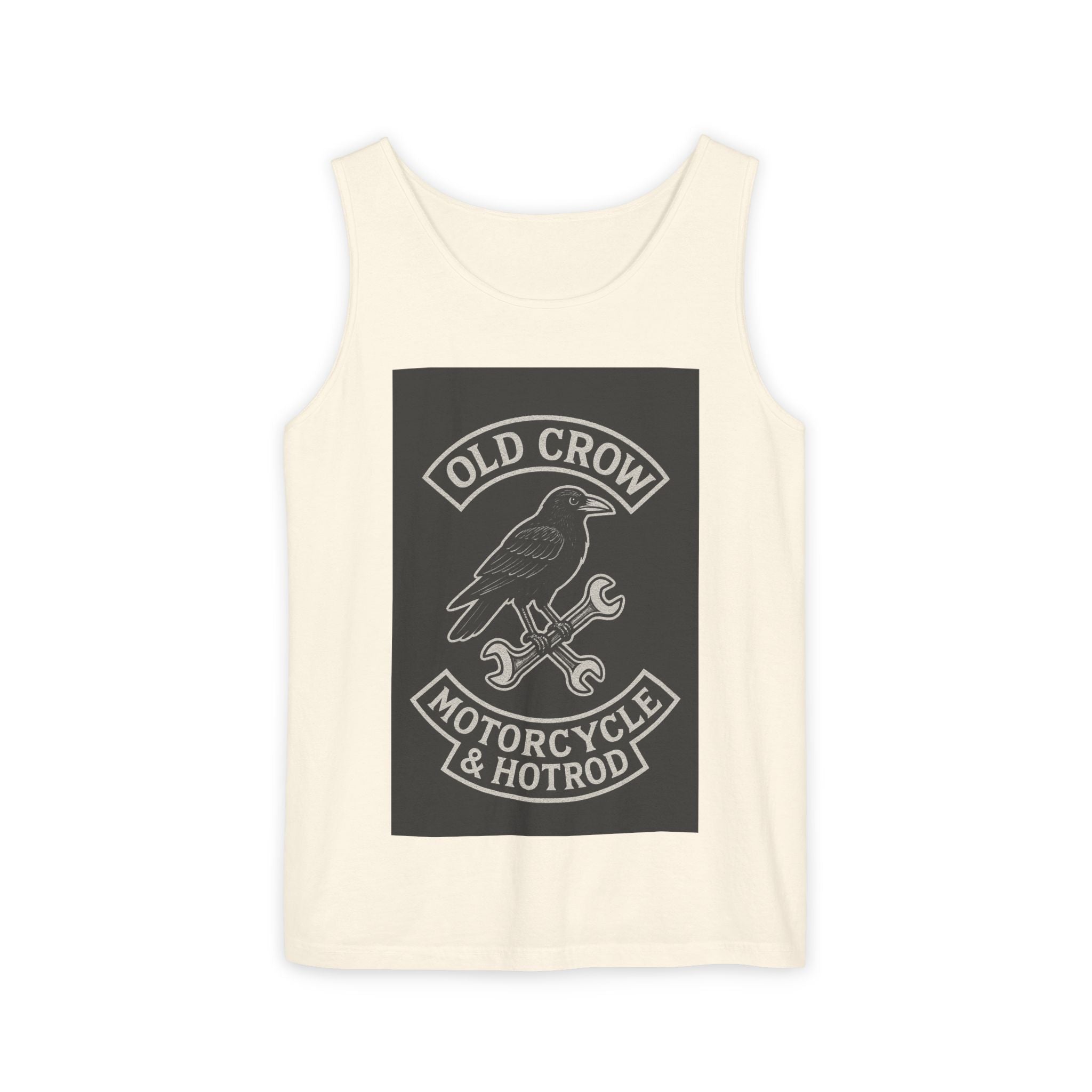 Old Crow Mechanics Top