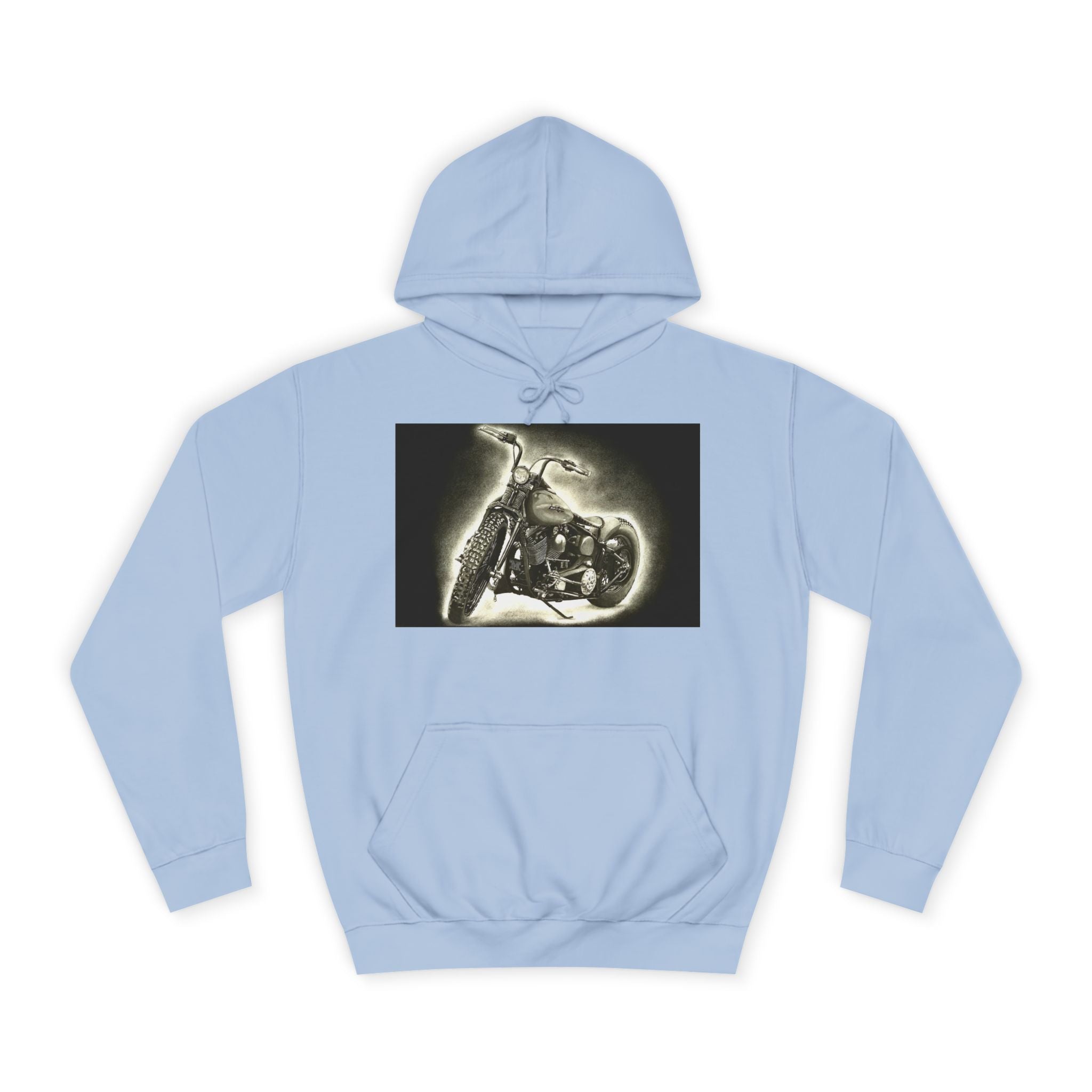 Steel Stallion Hoodie