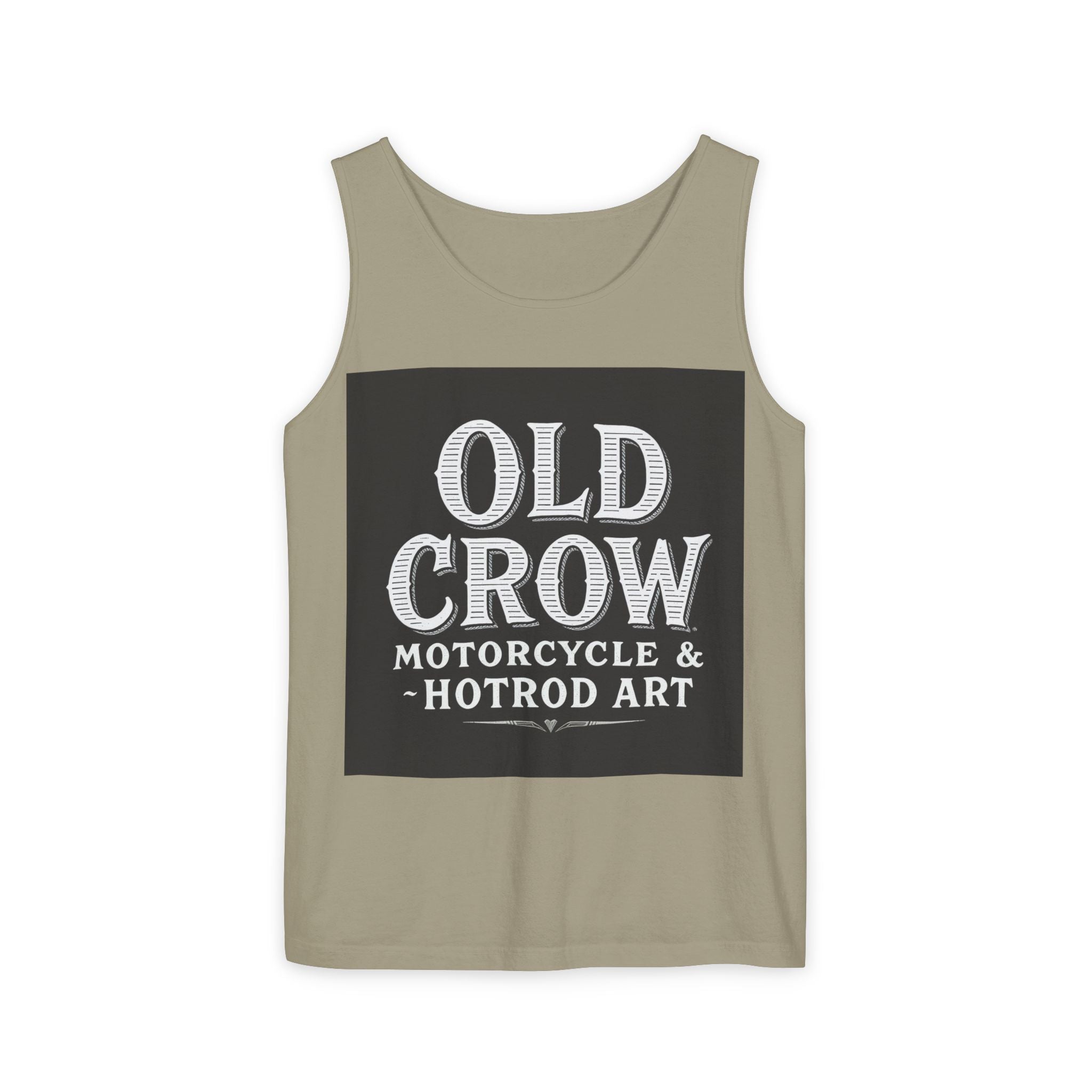 Old Crow Studio Tank Top