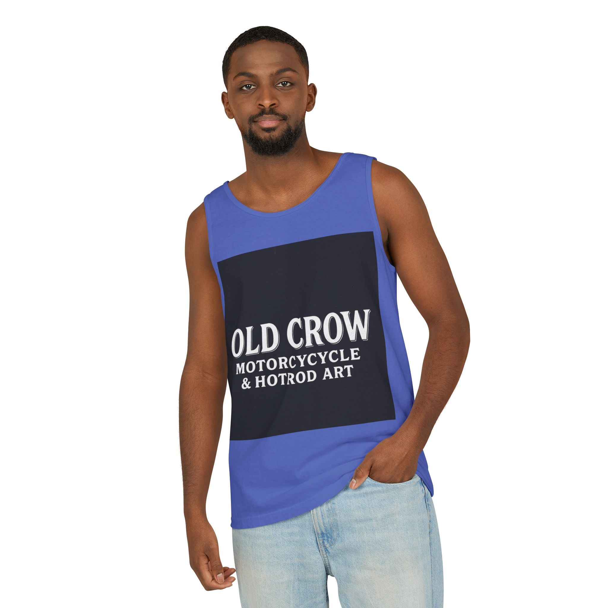 Old Crow Originals Tank Top