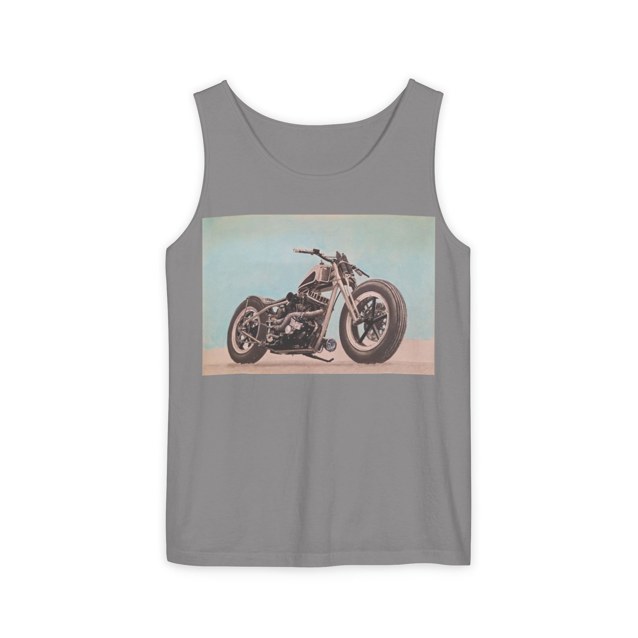 Low & Loud Tank Top