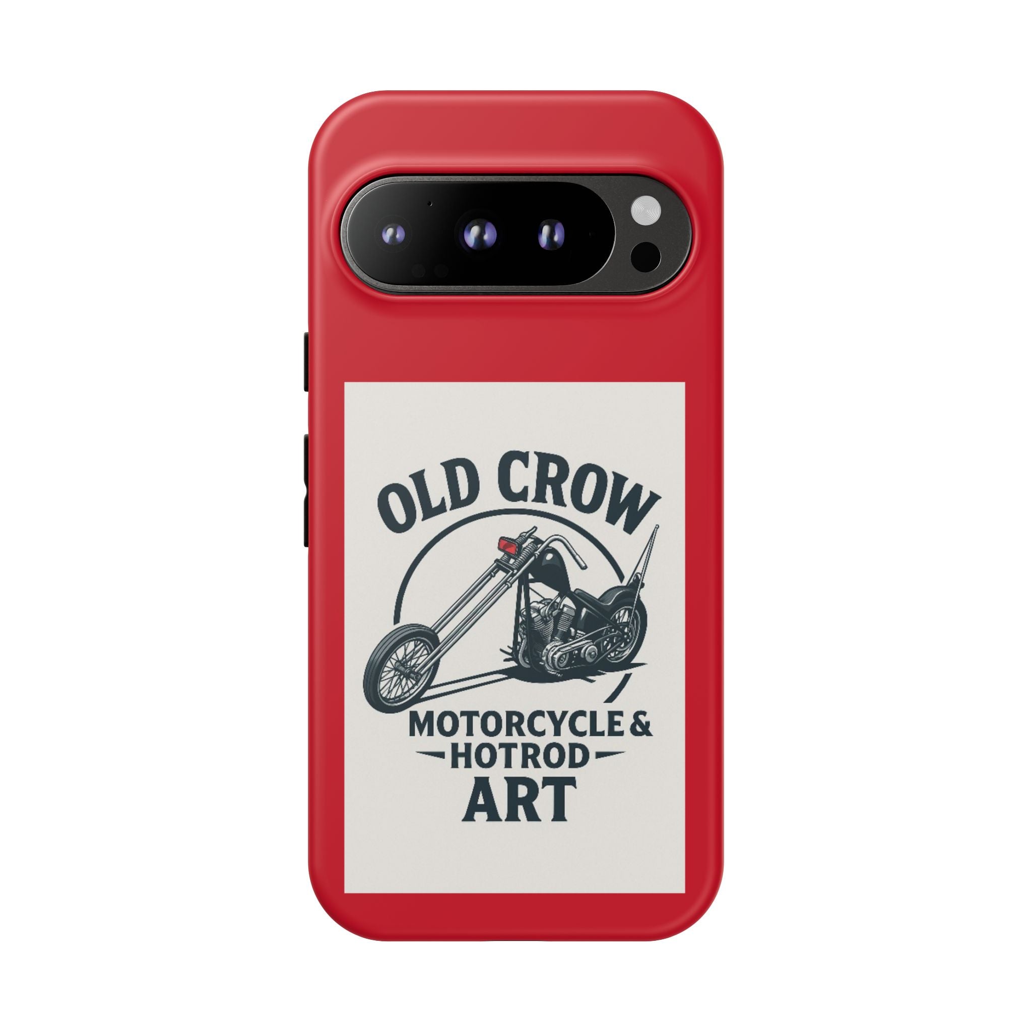 Chopper Dreams Cases