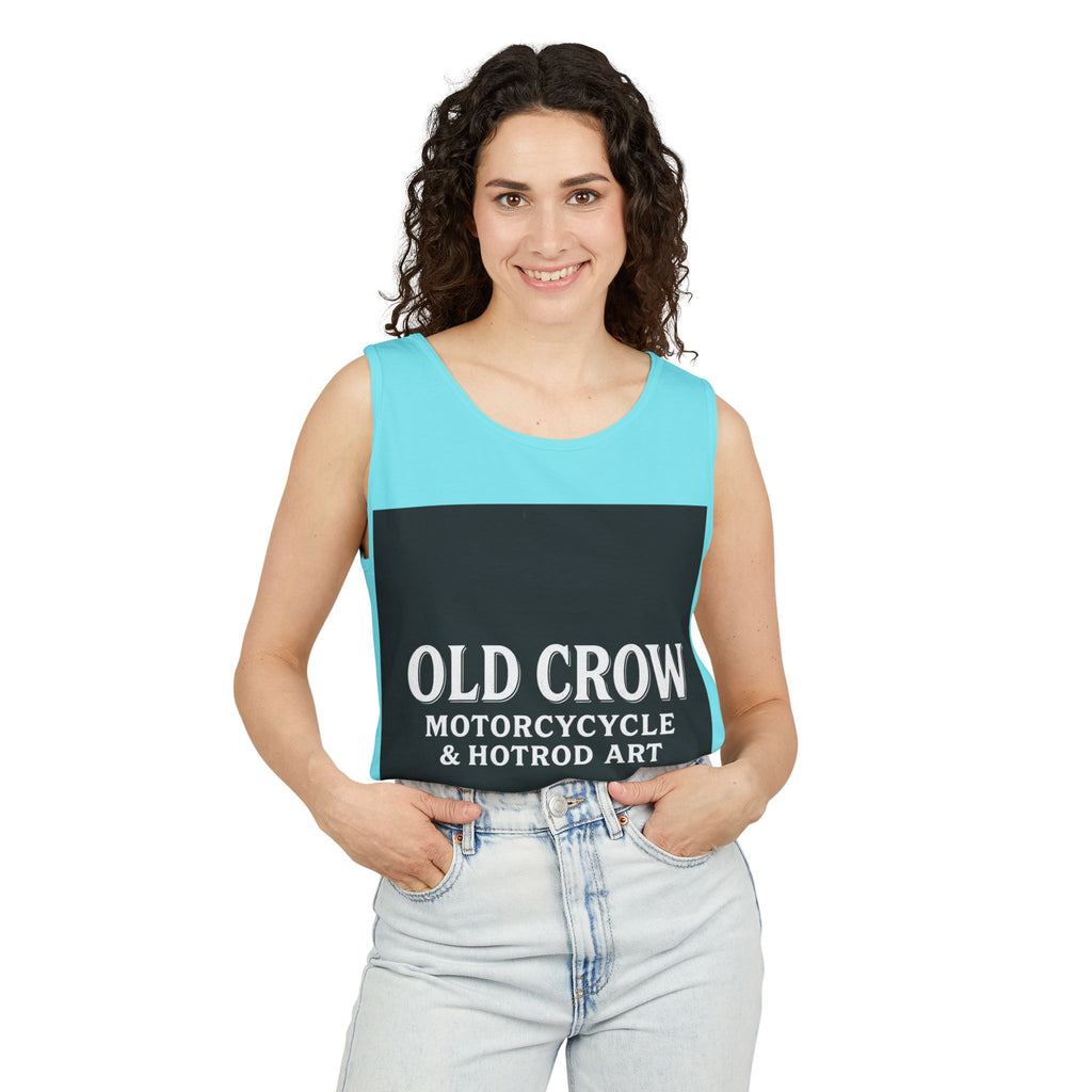 Old Crow Originals Tank Top