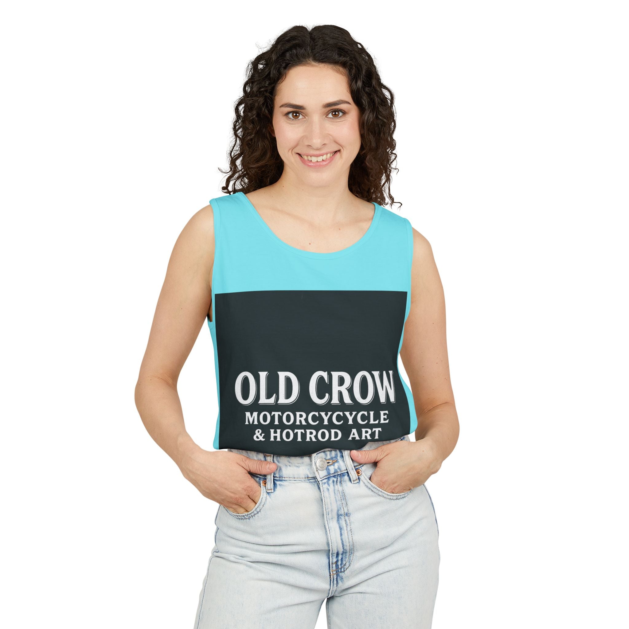 Old Crow Originals Tank Top