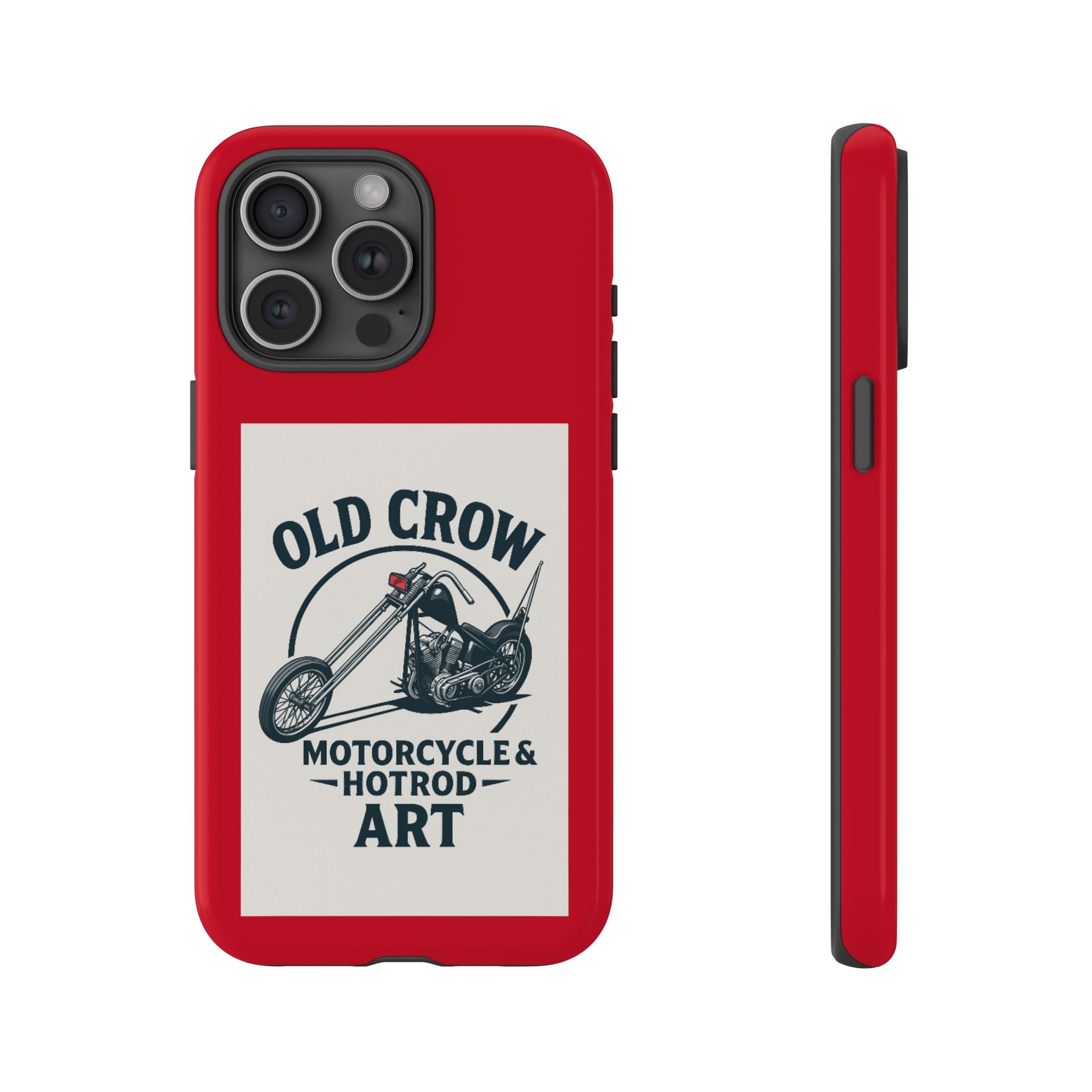 Chopper Dreams Cases