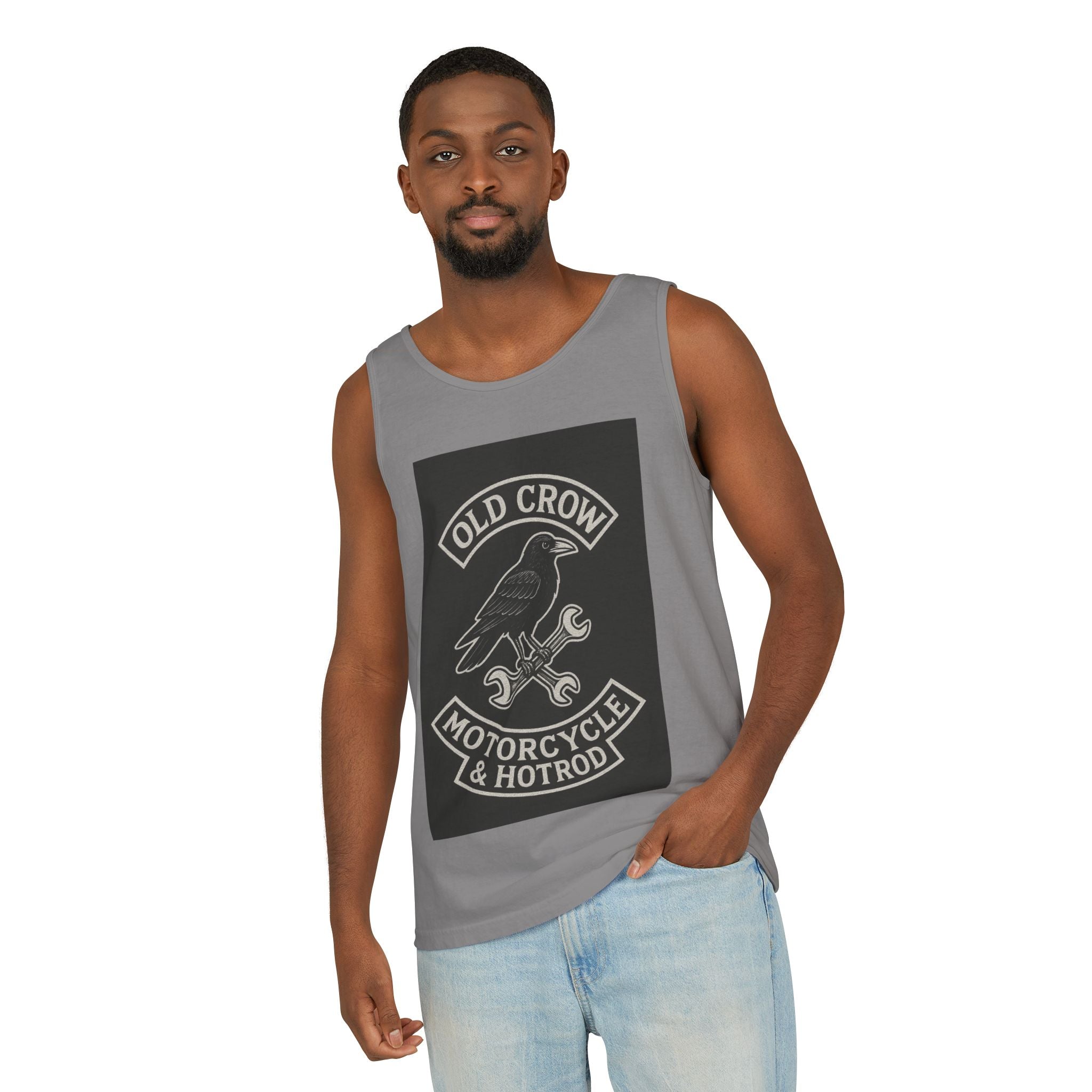 Old Crow Mechanics Top