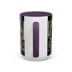 22 Punk Rock Accent Coffee Mug