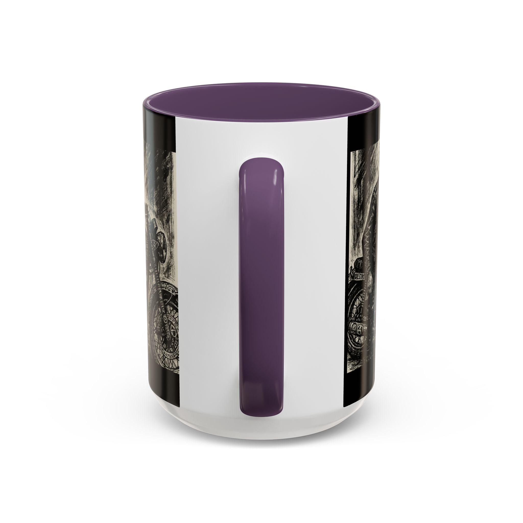 22 Punk Rock Accent Coffee Mug