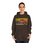 Rust Runner Hoodie