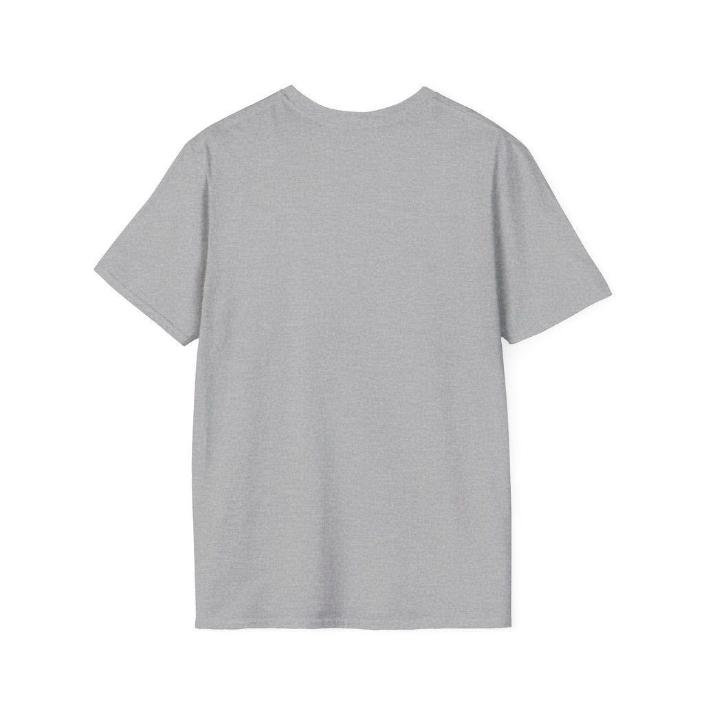 Hotrod Racer No. 54 Softstyle T-Shirt