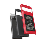 Old Crow Garage Retro Hotrod Rider Cases