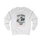 Vintage Chopper Bike Sweatshirt