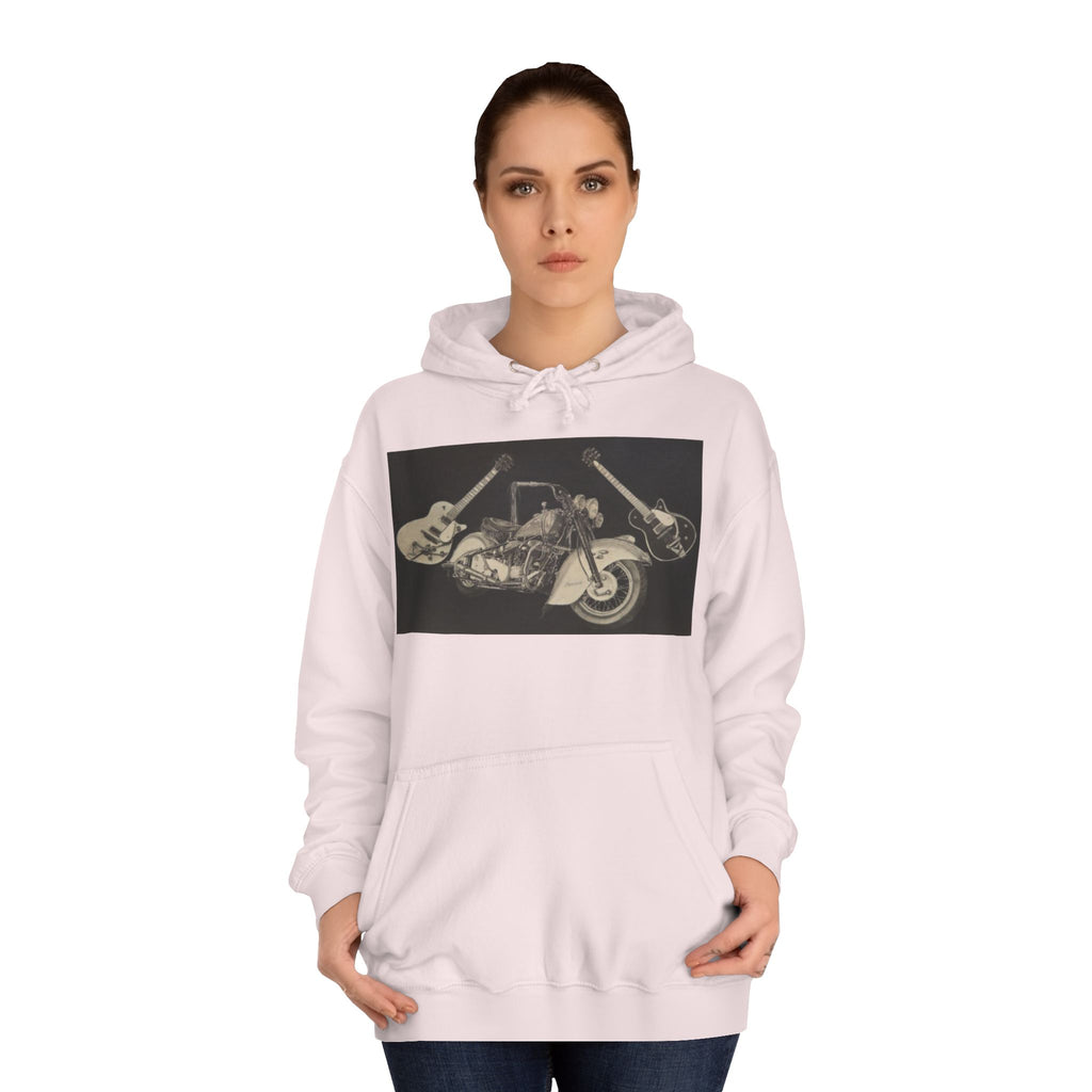 Rock & Ride Hoodie