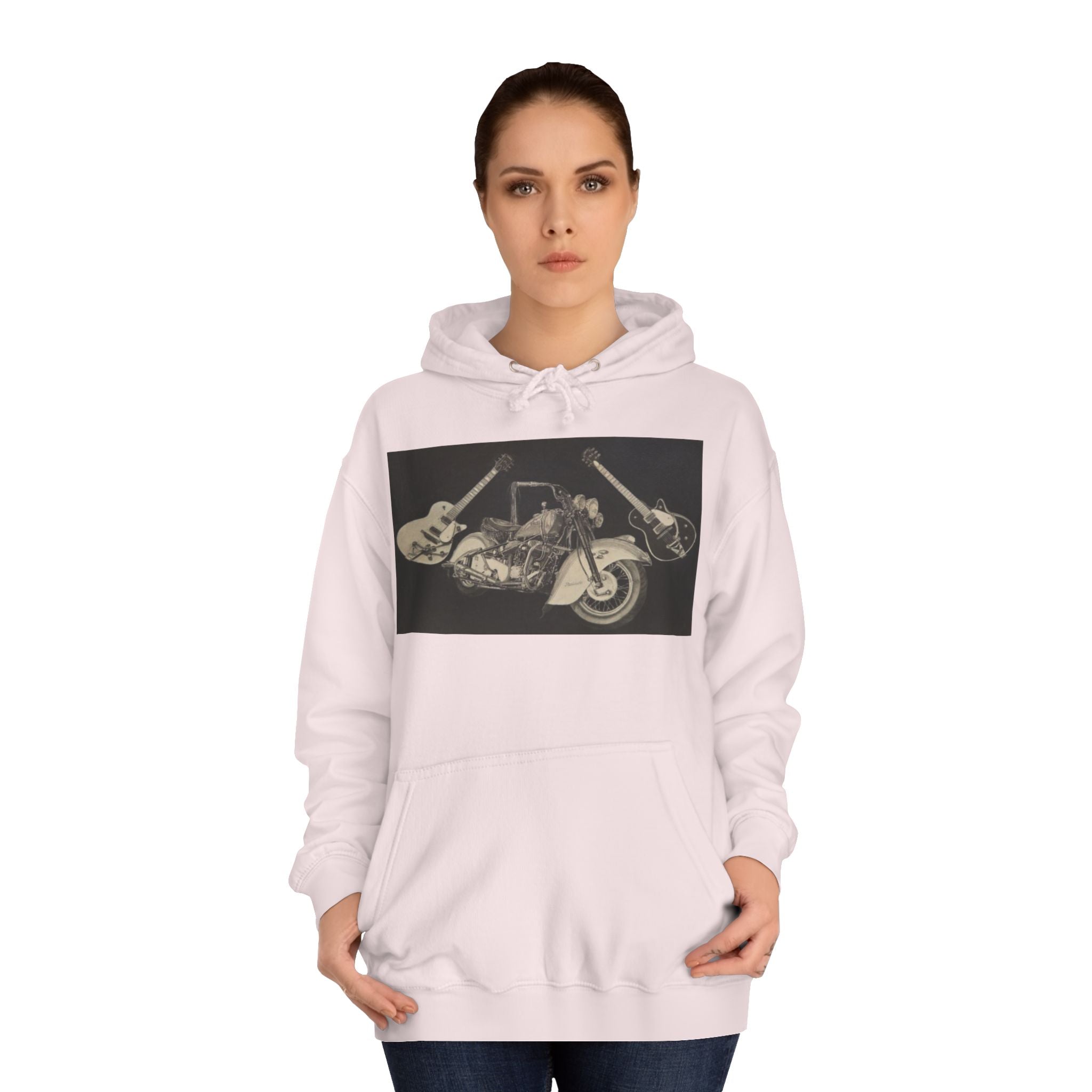 Rock & Ride Hoodie