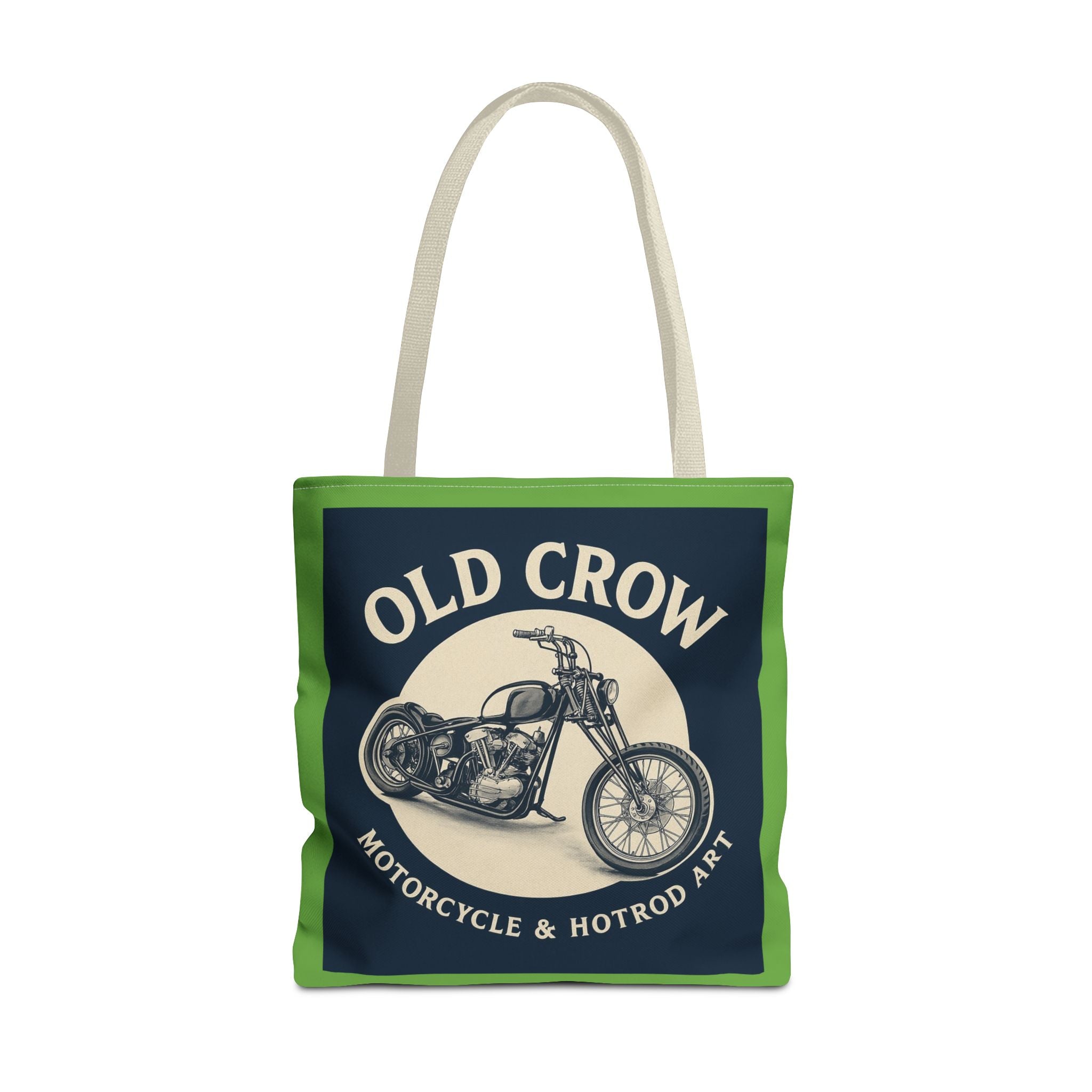 Old Crow Originals Tote Bag