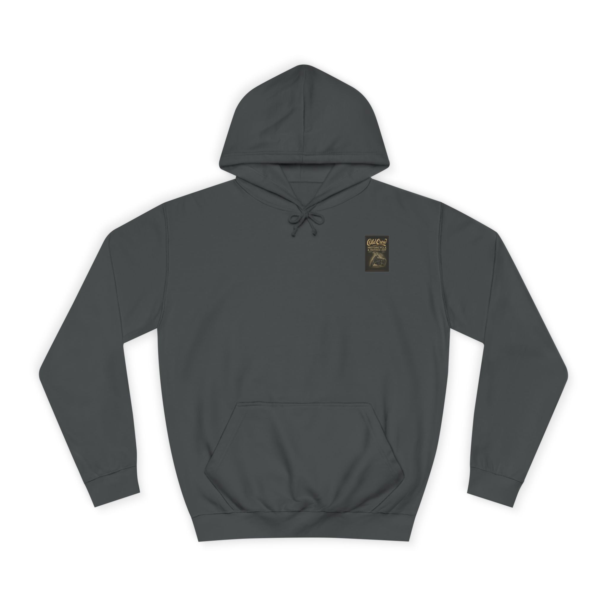 Retro Garage Hoodie