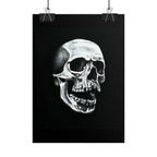 Skull Art Rolled Posters
