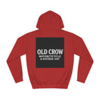 Old Crow Garage Hoodie