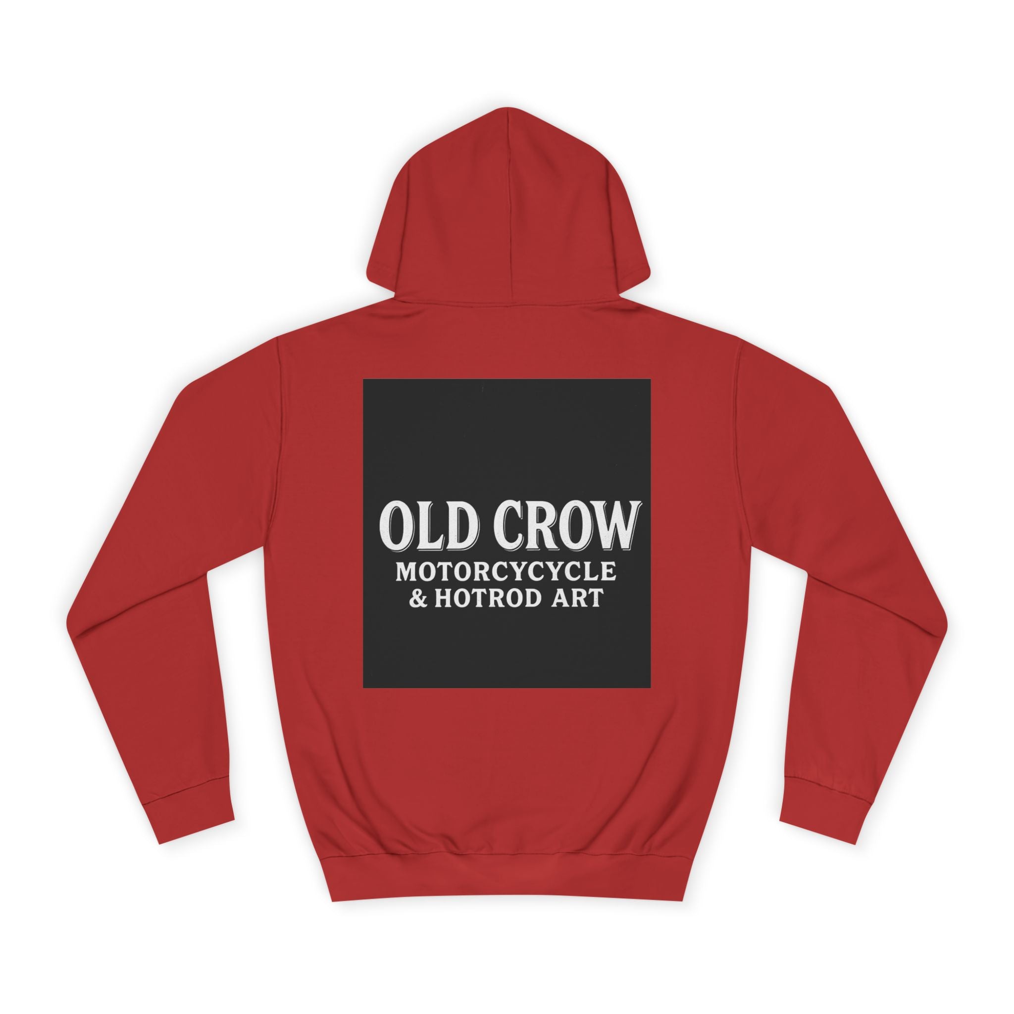 Old Crow Garage Hoodie