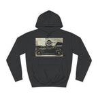 Sky and Speed Hoodie College Hoodie