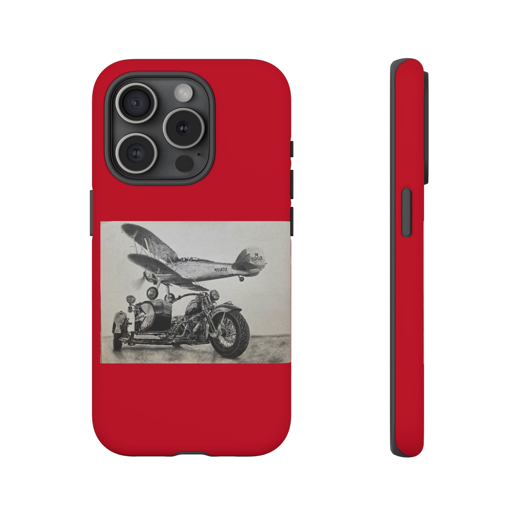 Sky Rider Cases