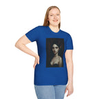 Dark Enchantress Portrait T-Shirt