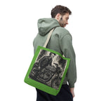 Iron & Anarchy Tote Bag