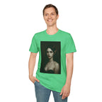 Dark Enchantress Portrait T-Shirt