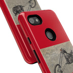 Chrome Stretched Cases