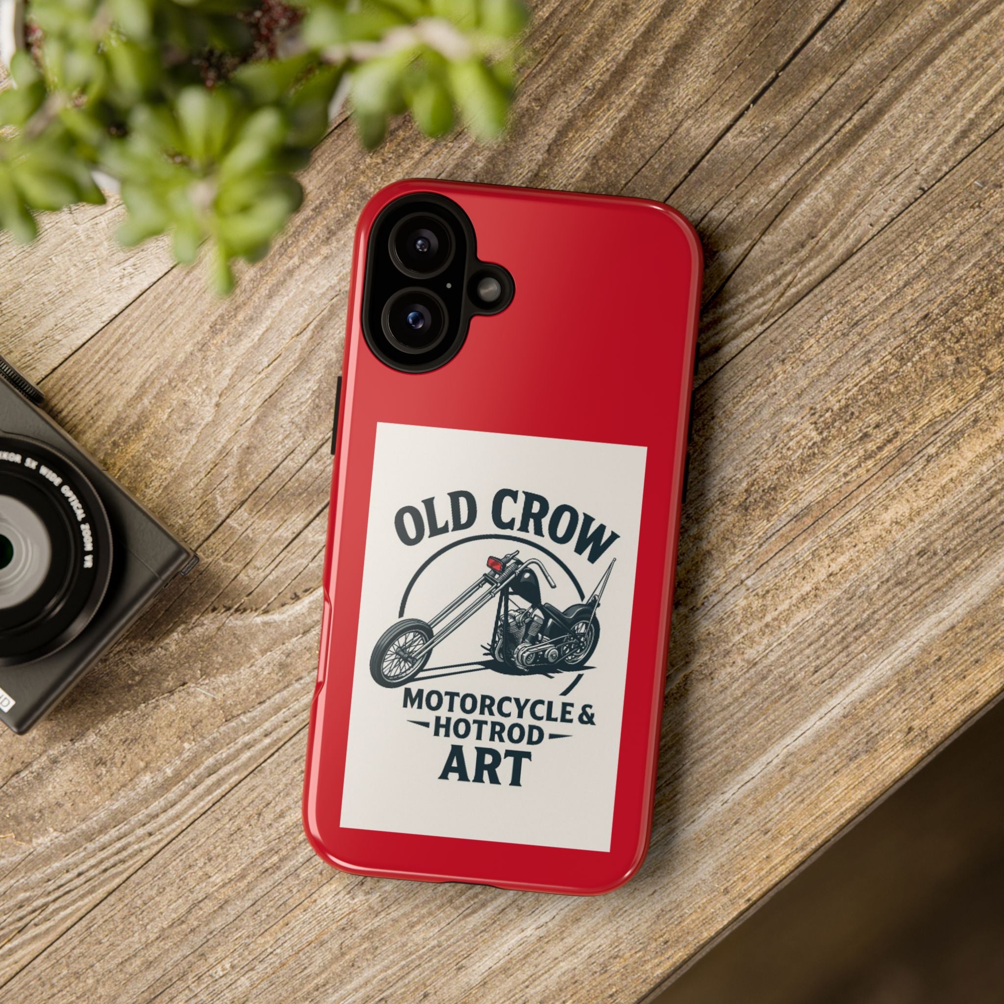 Chopper Dreams Cases