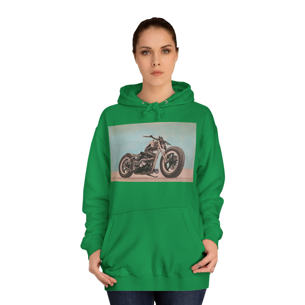 Steel Stallion Hoodie