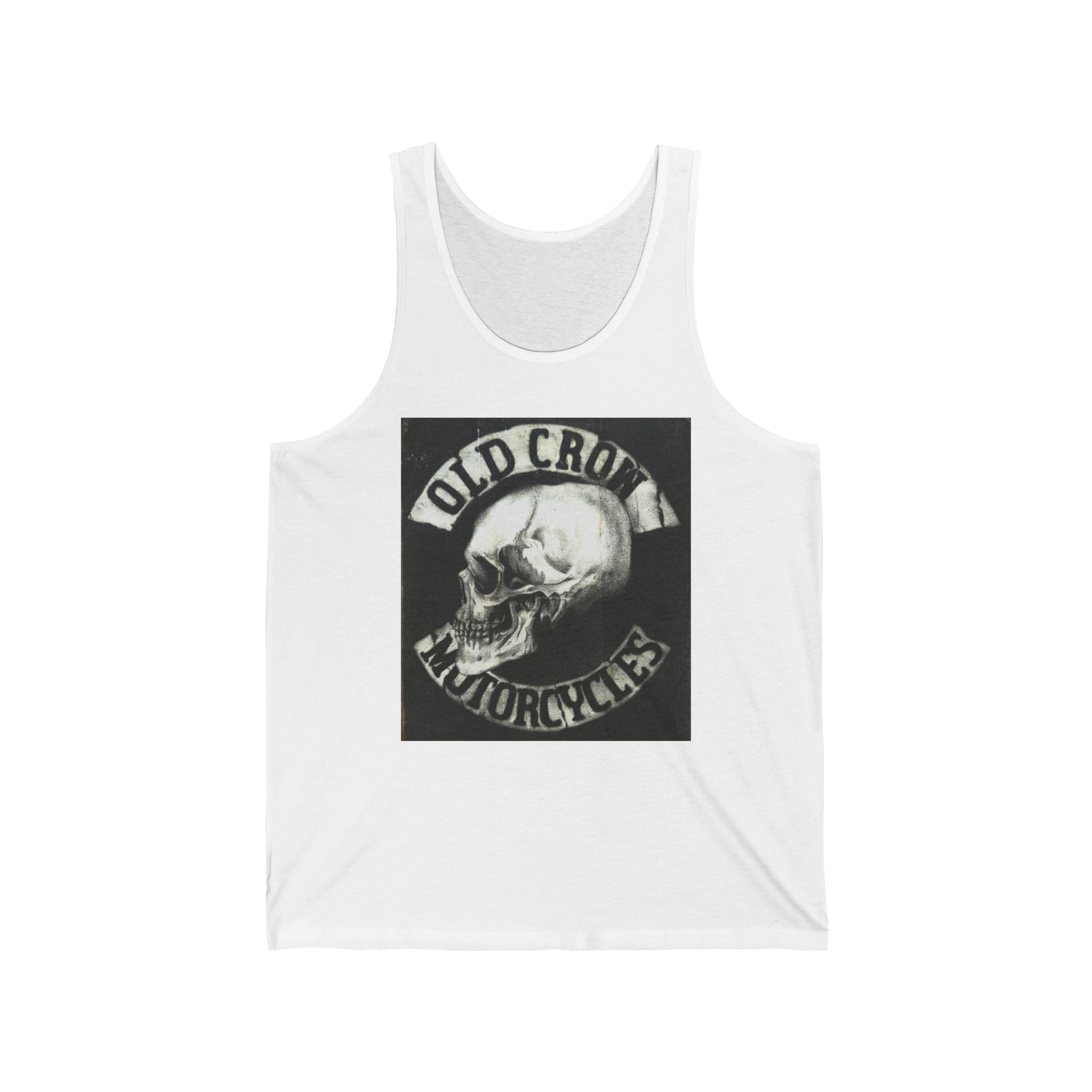Old Crow Ride or Die Tank