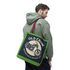 Old Crow Originals Tote Bag