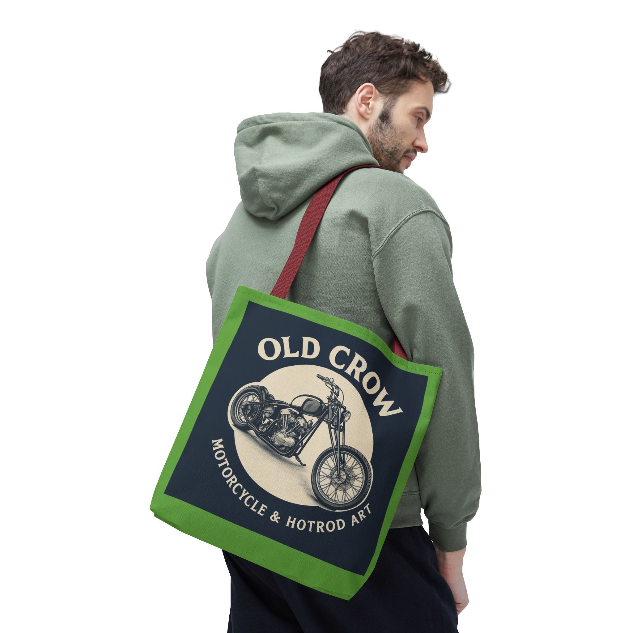 Old Crow Originals Tote Bag