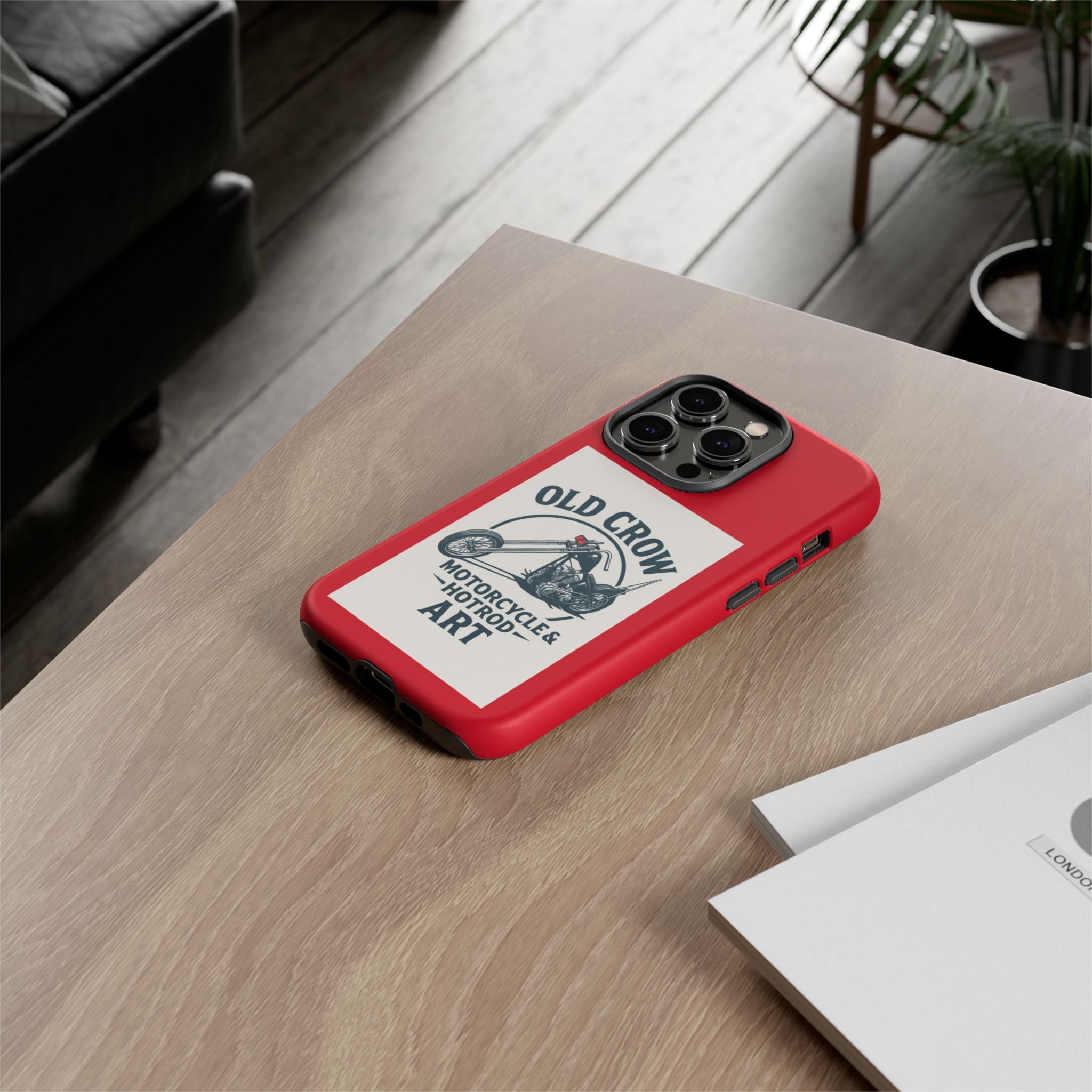 Chopper Dreams Cases