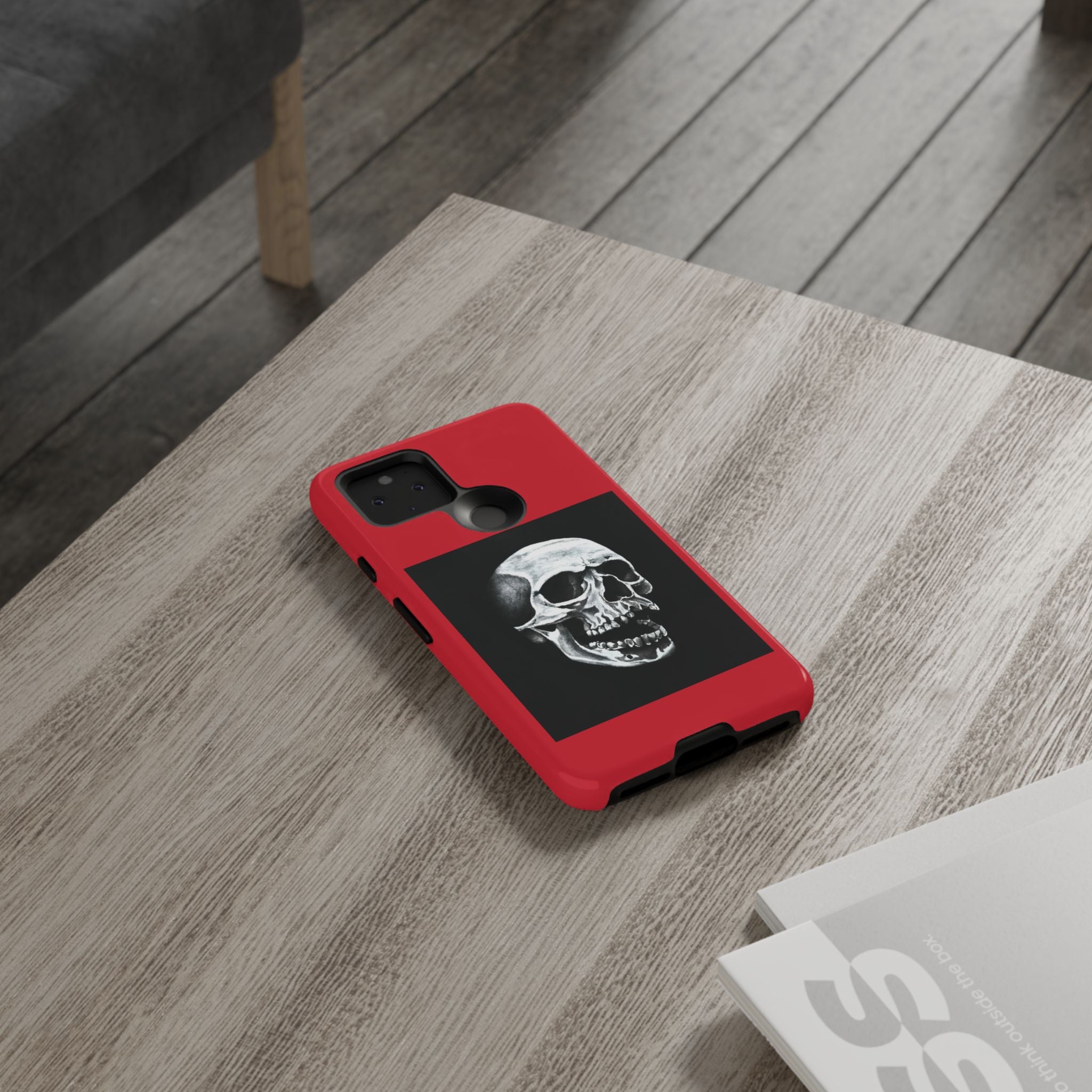 Grin of Shadows Cases