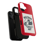 Chopper Dreams Cases
